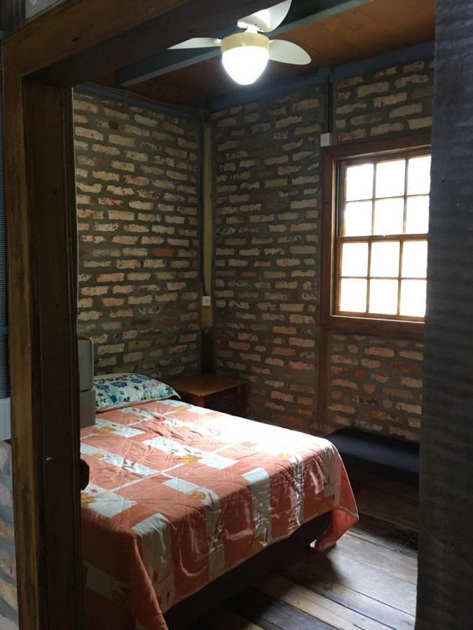 Pousada Bergen Huetten Rio Fortuna Экстерьер фото