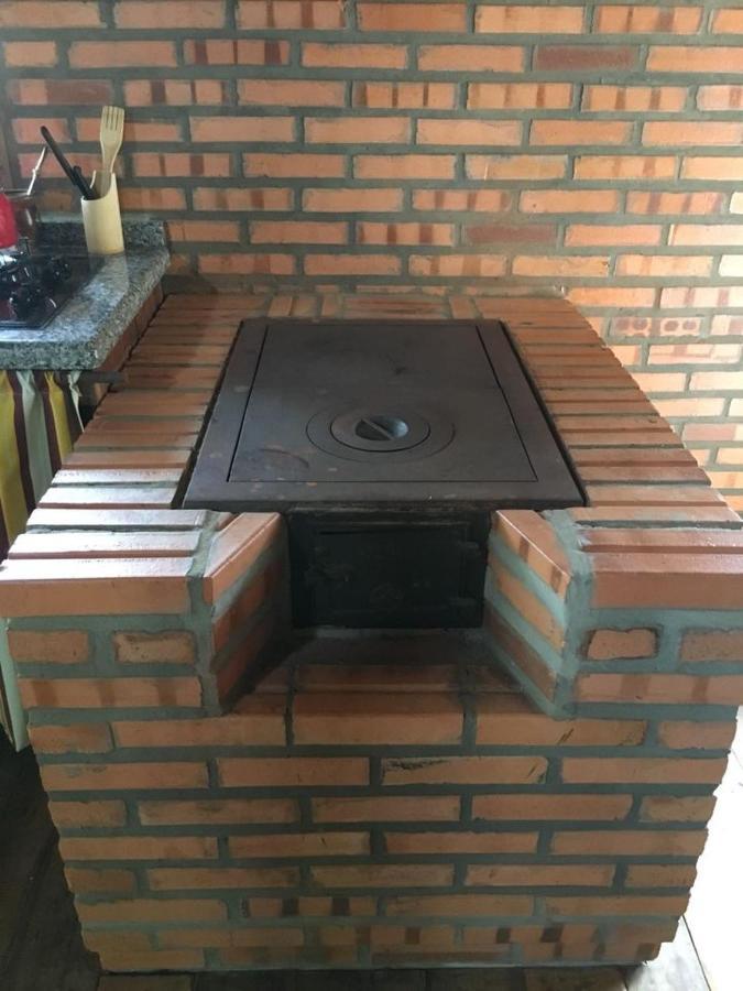Pousada Bergen Huetten Rio Fortuna Экстерьер фото